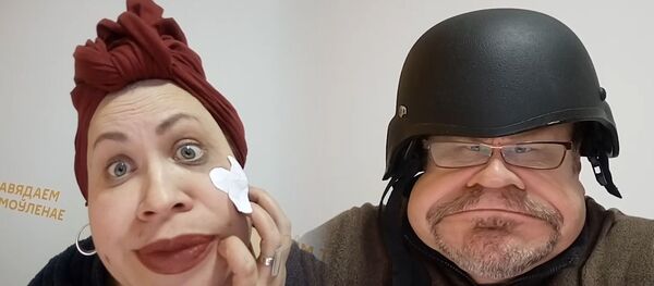 Злыдни: более 500 белорусов травмированы из-за гололеда - Sputnik Беларусь