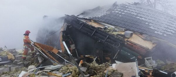 Место ЧП в Борисове - Sputnik Беларусь