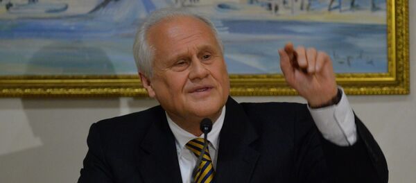 Спецпредставитель ОБСЕ в группе Мартин Сайдик - Sputnik Беларусь