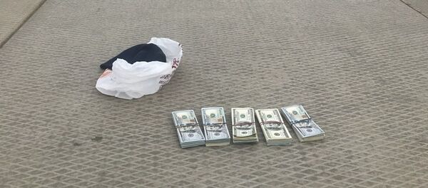 Задержание подстрекателя к крупной взятке - Sputnik Беларусь