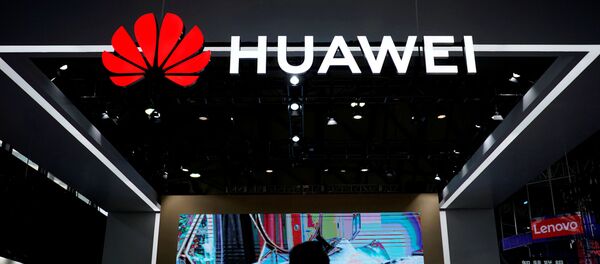 Магазин Huawei, архивное фото - Sputnik Беларусь