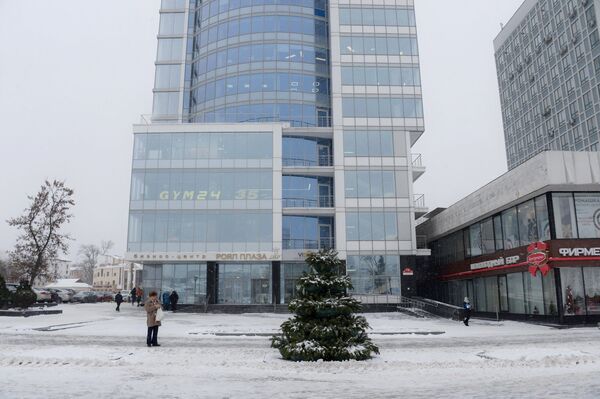 Убийство банкира в Минске: кому помешал белорусский Пьер Ришар Убийство банкира в Минске: кому помешал белорусский Пьер Ришар - Sputnik Беларусь