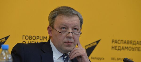 Тищенко: инцидент в Керченском проливе ― последствия для Беларуси - Sputnik Беларусь