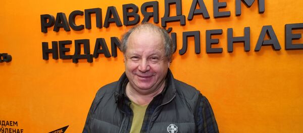 Астрахан аб прэм'еры новага фільма: а што, калі вечнае жыццё існуе? Астрахан аб прэм'еры новага фільма: а што, калі вечнае жыццё існуе? - Sputnik Беларусь