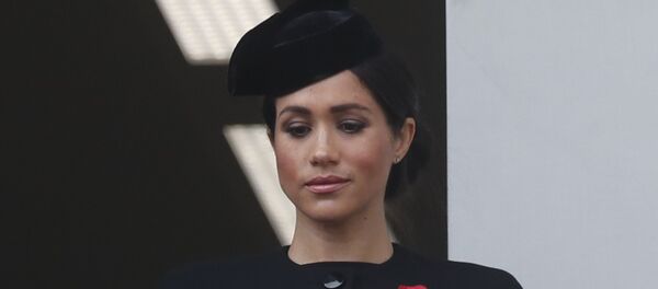 Меган Маркл, архивное фото - Sputnik Беларусь