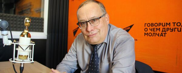 Руководитель Центра белорусских исследований Института Европы РАН, профессор Николай Межевич  - Sputnik Беларусь