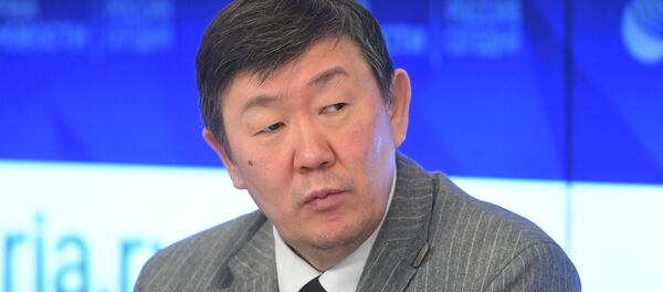 Руководитель Департамента исследований ВЦИОМ Степан Львов   - Sputnik Беларусь