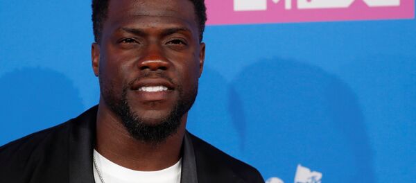 Комедийный актер Кевин Харт  - Sputnik Беларусь