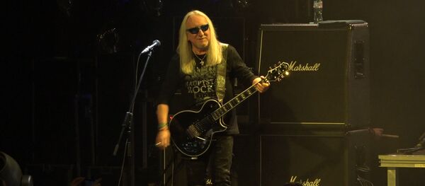 Легенда классического рока группа URIAH HEEP выступила в Минске - Sputnik Беларусь