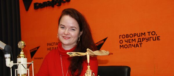 Павлова: Колядой белорусы выбирали самую красивую девушку - Sputnik Беларусь