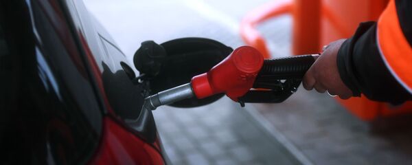 Повышение цен на бензин - Sputnik Беларусь