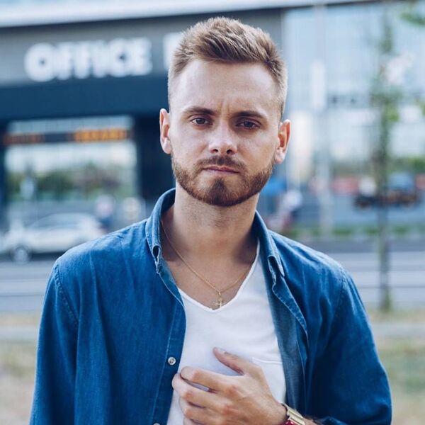 Умер звезда сериала Возвращение Мухтара Тарас Мельничук - Sputnik Беларусь