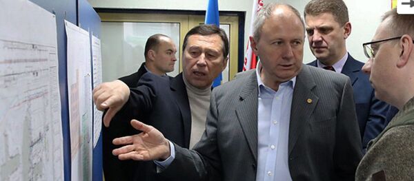 Новы футбольны манеж можа з'явіцца ў Мінску пасля II Еўрапейскіх гульняў - Sputnik Беларусь