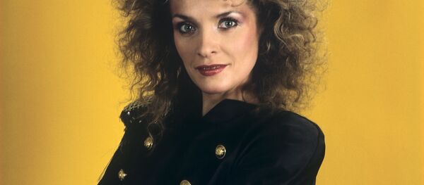 Эстрадная певица Лайма Вайкуле - Sputnik Беларусь