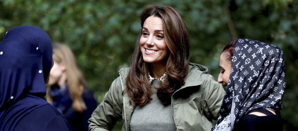 Кейт Миддлтон - Sputnik Беларусь