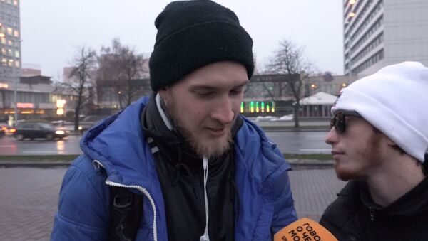Минчане рассказали, как бы они боролись с наркотиками - Sputnik Беларусь