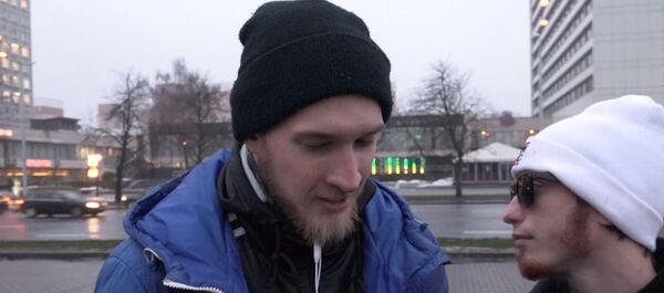 Минчане рассказали, как бы они боролись с наркотиками - Sputnik Беларусь
