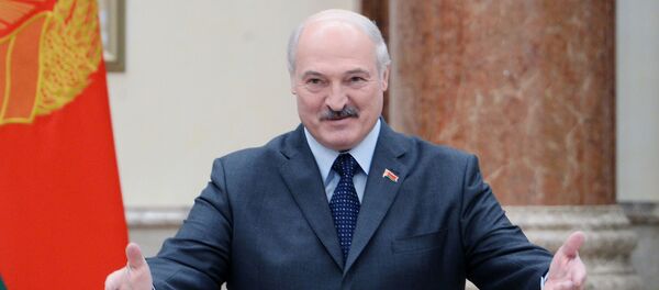 Лукашэнка: у высокіх тэхналогіях Беларусь - лідар у СНД і не саступае Еўропе Лукашэнка: у высокіх тэхналогіях Беларусь - лідар у СНД і не саступае Еўропе - Sputnik Беларусь