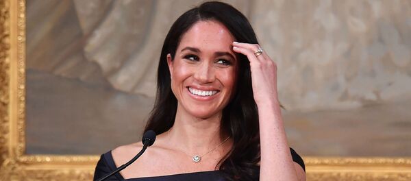Меган Маркл - Sputnik Беларусь