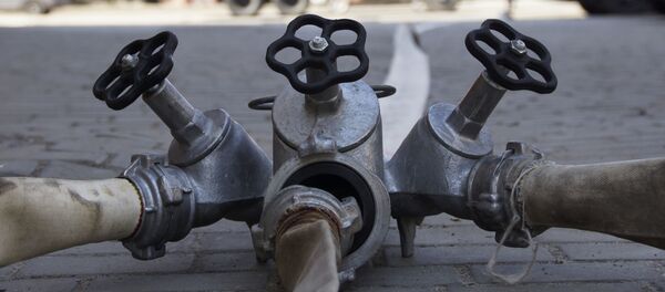 Пожарные рукава - Sputnik Беларусь