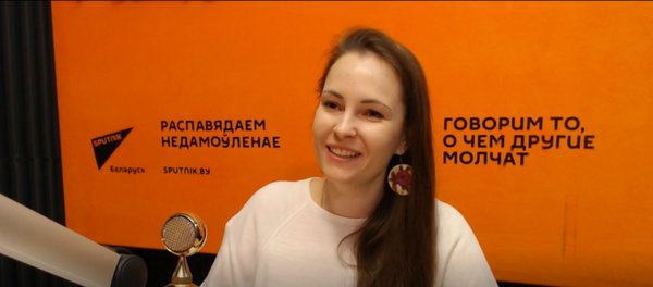 Заяц о первой Национальной кинопремии: мы хотим популяризировать наше кино Заяц о первой Национальной кинопремии: мы хотим популяризировать наше кино - Sputnik Беларусь