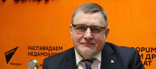 Давыдько: пресс-конференция Лукашенко и союзный Совмин в Бресте - Sputnik Беларусь