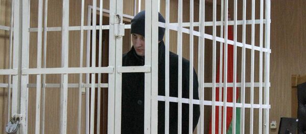 Максим Чижик - Sputnik Беларусь