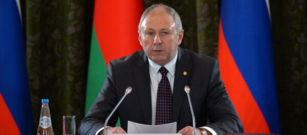 Сергей Румас - Sputnik Беларусь