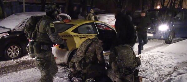 ФСБ России пресекла деятельность группы лиц, причастных к финансированию терроризма - Sputnik Беларусь