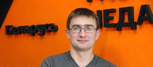 Стронгин: соотношение зарплат и мастерства игроков ХК Динамо-Минск - Sputnik Беларусь