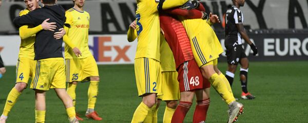 БАТЭ зарабіў у еўрасезоне больш за 10 млн еўра - Sputnik Беларусь