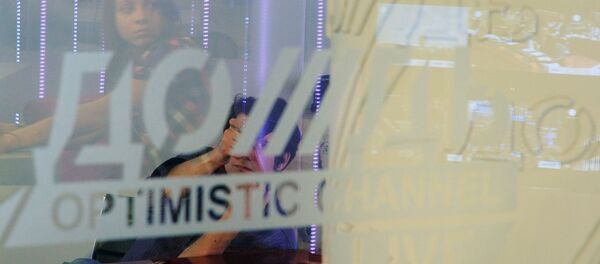 Работа телеканала Дождь - Sputnik Беларусь