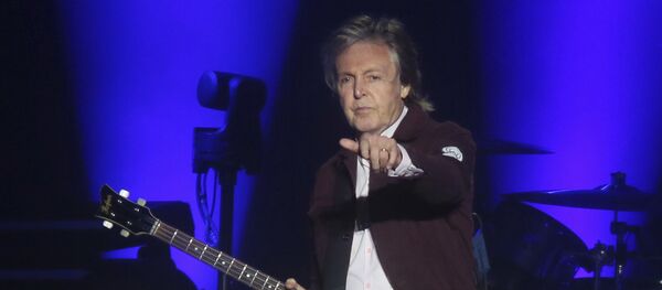 Сэр Джеймс Пол Маккартни Сэр Джеймс Пол Маккартни - Sputnik Беларусь