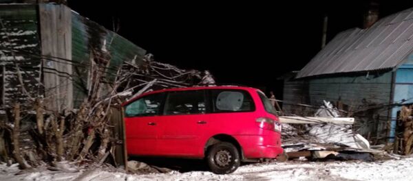 В Бобруйске легковушка сбила двух пешеходов, один погиб - Sputnik Беларусь