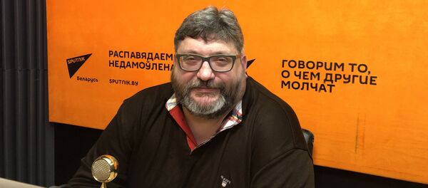 галоўны рэжысёр Вялікага тэатра Міхаіл Панджавідзэ галоўны рэжысёр Вялікага тэатра Міхаіл Панджавідзэ - Sputnik Беларусь