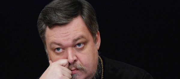 Протоиерей Всеволод Чаплин - Sputnik Беларусь