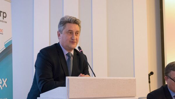 Директор Национального центра законодательства и правовых исследований Вадим Ипатов - Sputnik Беларусь