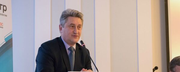 Директор Национального центра законодательства и правовых исследований Вадим Ипатов - Sputnik Беларусь