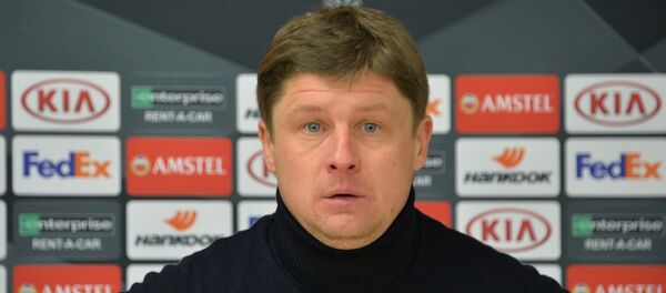 Главный тренер БАТЭ Алексей Бага - Sputnik Беларусь