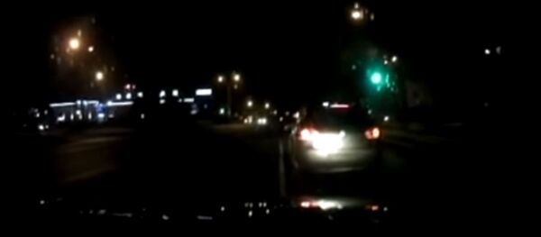 Погоня за пьяным бесправником в Солигорске, видео Погоня за пьяным бесправником в Солигорске, видео - Sputnik Беларусь