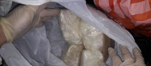 Наркодилера с 4 килограммами психотропов задержали в Минской области - Sputnik Беларусь