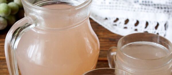 Аўсяны кісель - Sputnik Беларусь