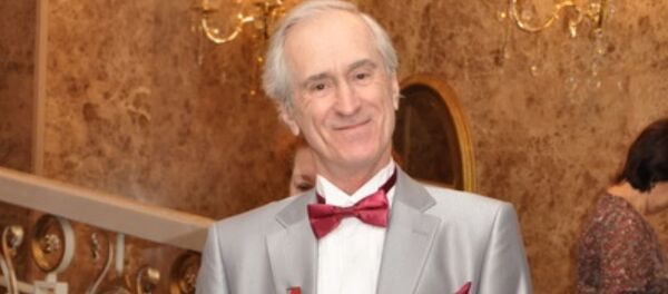 Заслуженный артист России Валерий Титенко - Sputnik Беларусь