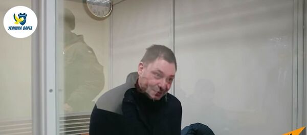 Вышынскі распавёў пра ўмовы ўтрымання ў СІЗА Вышынскі распавёў пра ўмовы ўтрымання ў СІЗА - Sputnik Беларусь