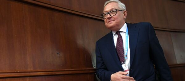 Заместитель министра иностранных дел России Сергей Рябков - Sputnik Беларусь