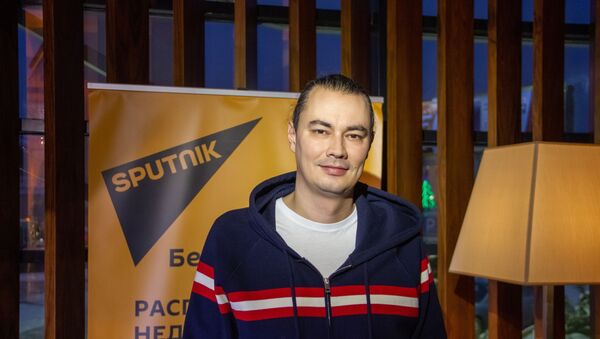 Крыжовников о Елках: у праздников должен быть красивый финал - Sputnik Беларусь