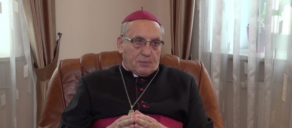 Кандрусевіч: 2018-ы стаў годам спланаванай атакі на хрысціянства - Sputnik Беларусь