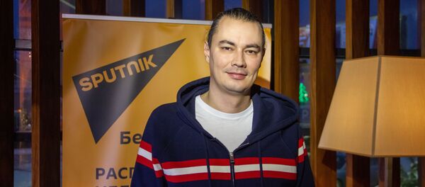 Режиссер сценарной группы фильма Елки последние Жора Крыжовников - Sputnik Беларусь