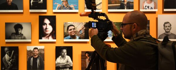 У конкурсе імя Сценіна-2019 удзельнічаюць фатографы з 80 краін У конкурсе імя Сценіна-2019 удзельнічаюць фатографы з 80 краін - Sputnik Беларусь