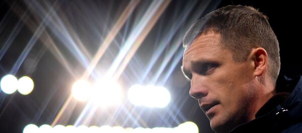 Віктар Ганчарэнка Віктар Ганчарэнка - Sputnik Беларусь